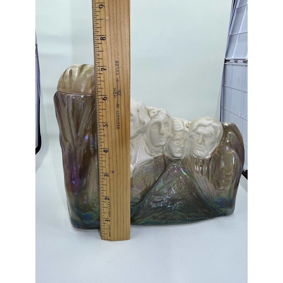 Vintage Mount Rushmore Decanter (JW Dant 1969) - Picture 10 of 11